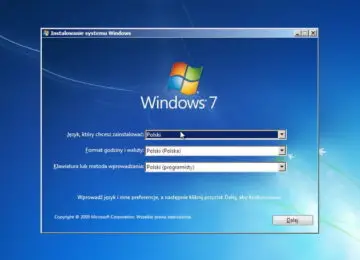 Instalacja Windows – ALTECH Radom