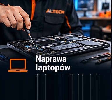 Naprawa laptopów Radom